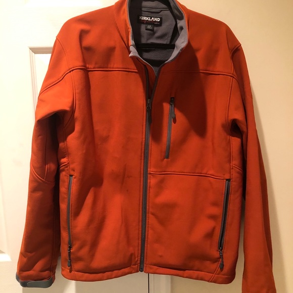 Rust All Weather Jacket - Picture 5 of 5